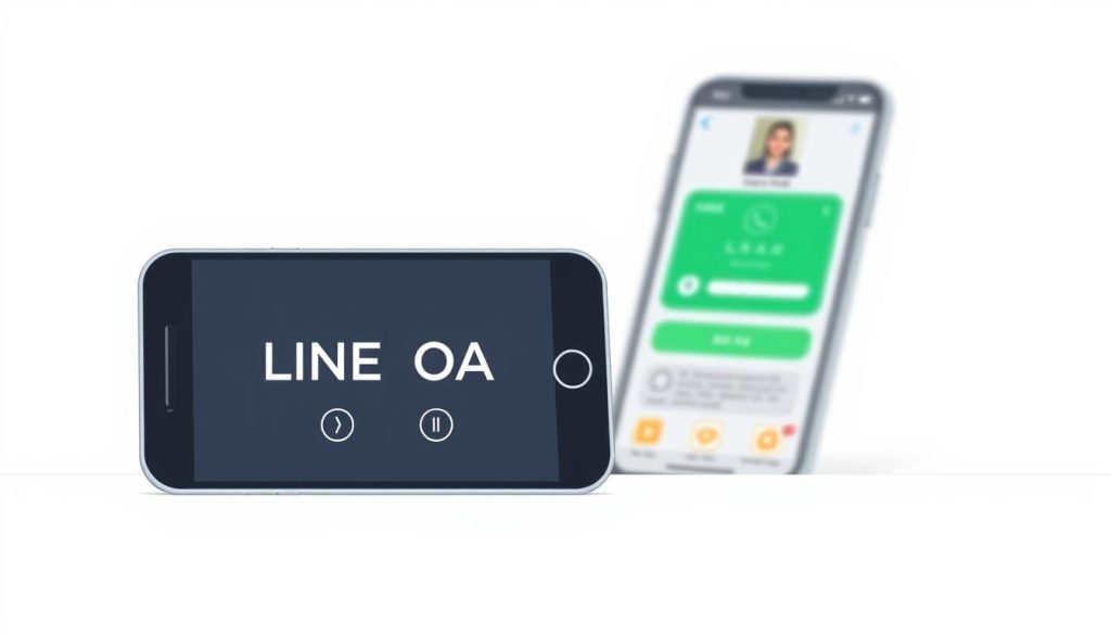 LINE OA Verification