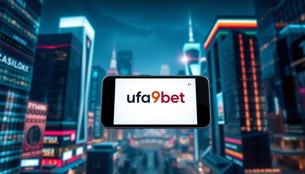 ufa9bet แพลตฟอร์มพนันออนไลน์อันดับ 1