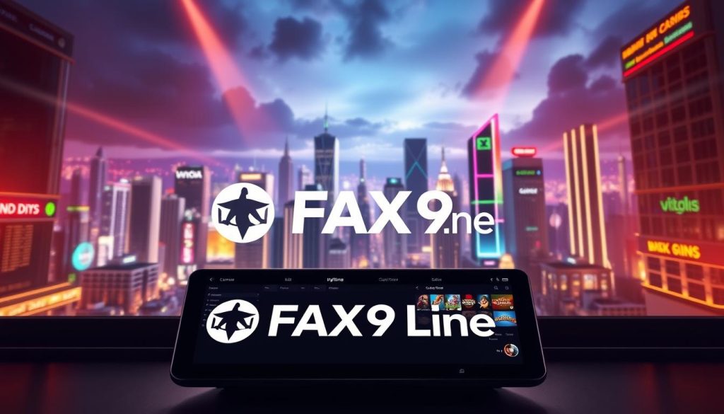 ufax9 line