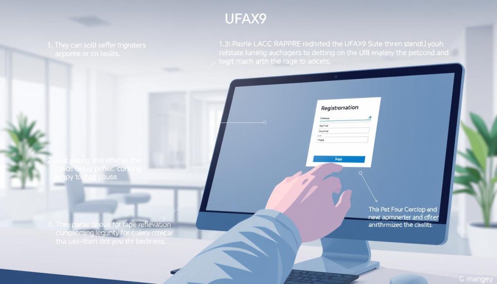ขั้นตอนสมัคร ufax9
