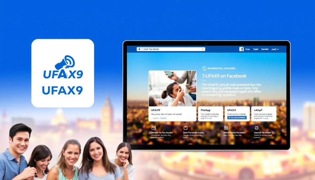 ข้อดี ufax9 บน Facebook