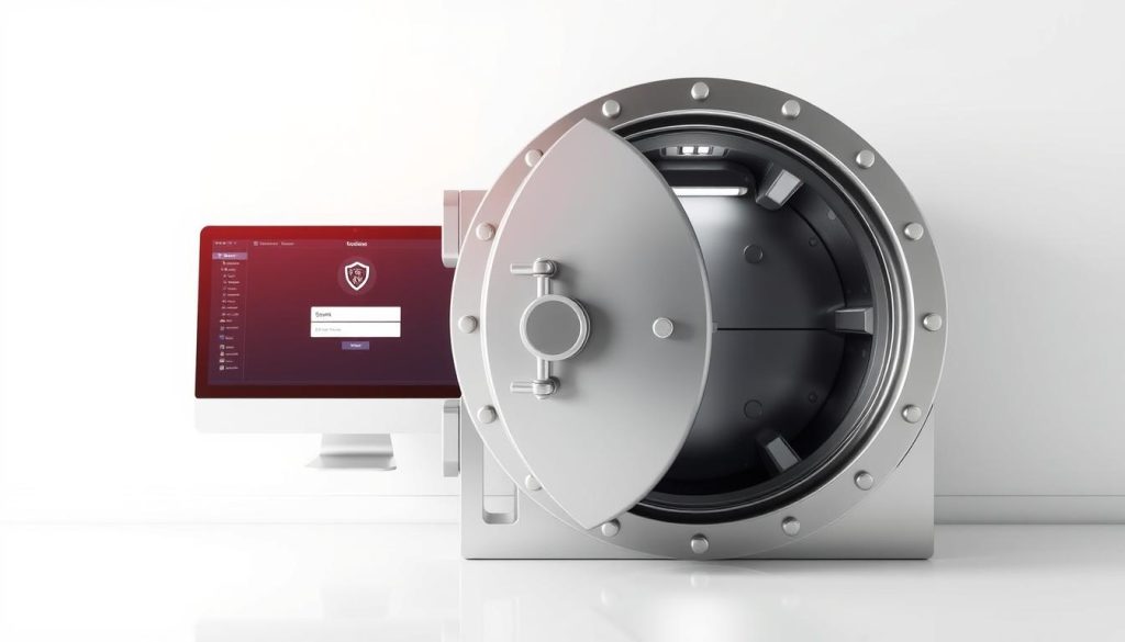 ความปลอดภัยระดับธนาคาร