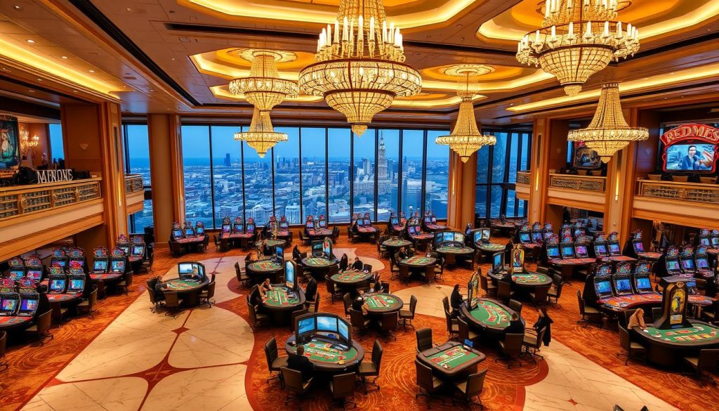 คาสิโนพรีเมียม