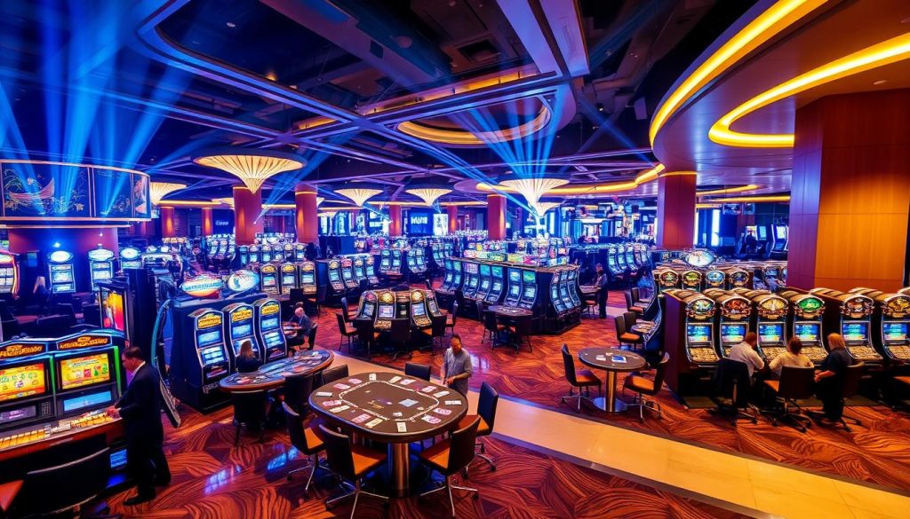 คาสิโนสด