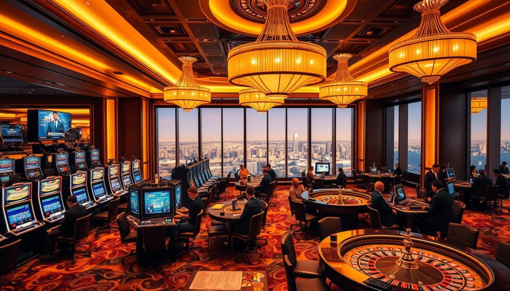 คาสิโนสด