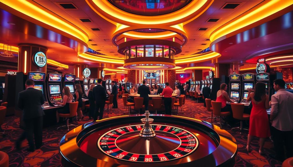 คาสิโนสด