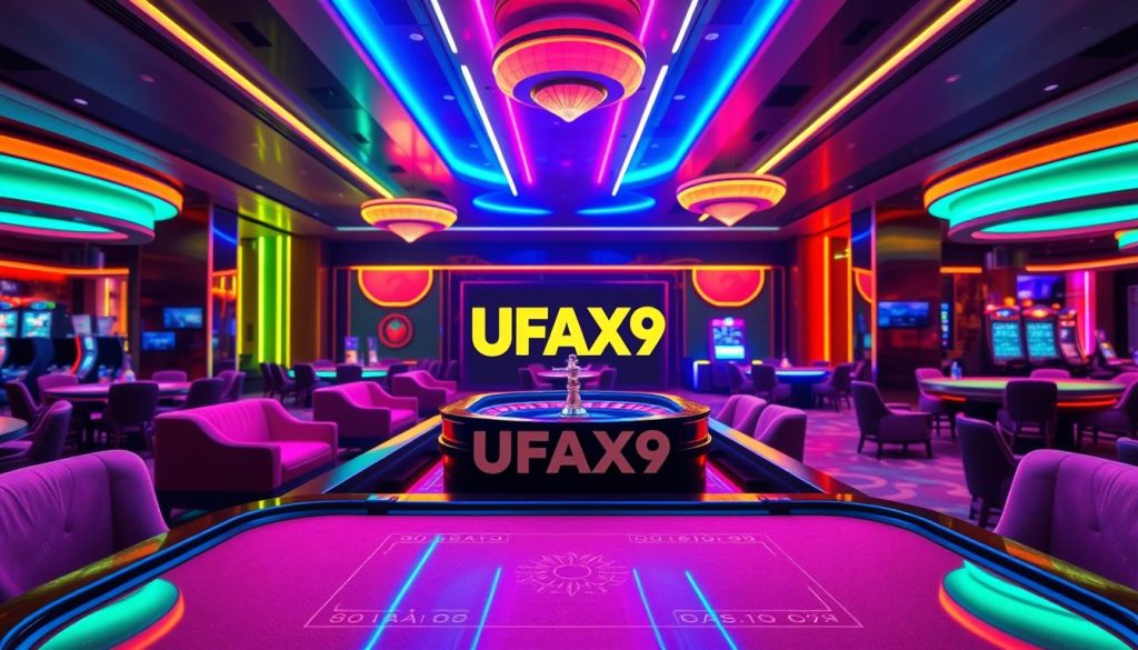คาสิโนสด ufax9