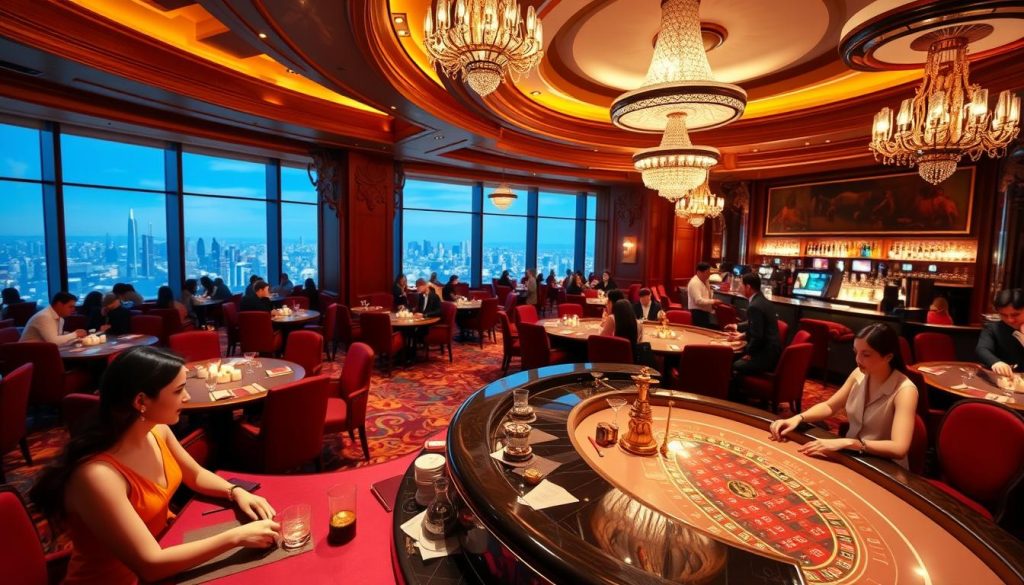 คาสิโนสดฟิลิปปินส์