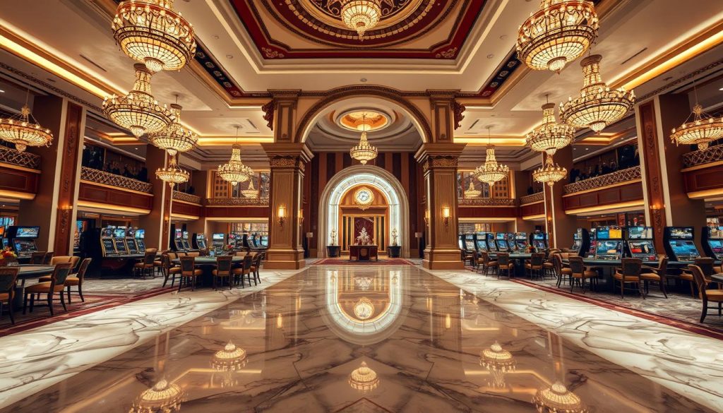 คาสิโนออนไลน์อันดับ 1