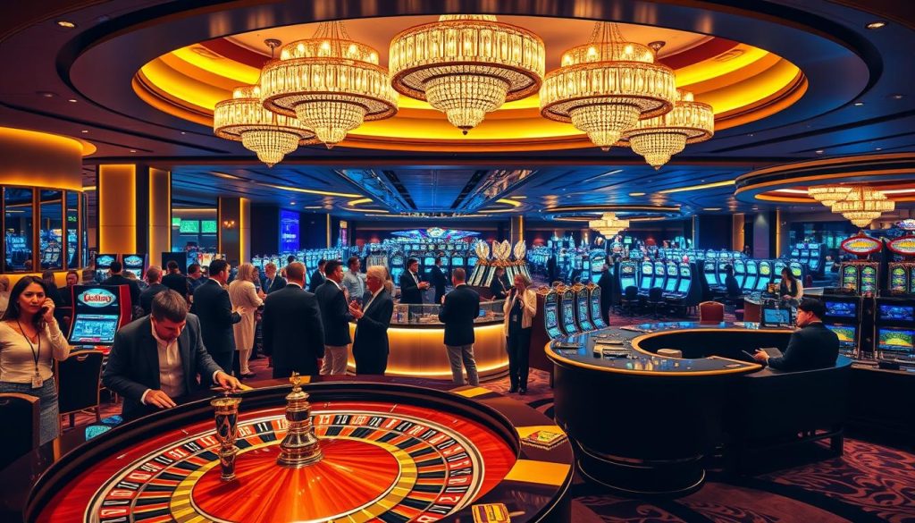 คาสิโนไลฟ์