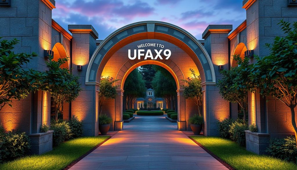 ทางเข้าufax9