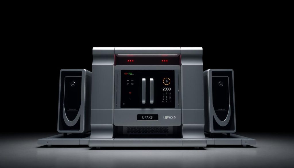 ระบบความปลอดภัย UFAX9