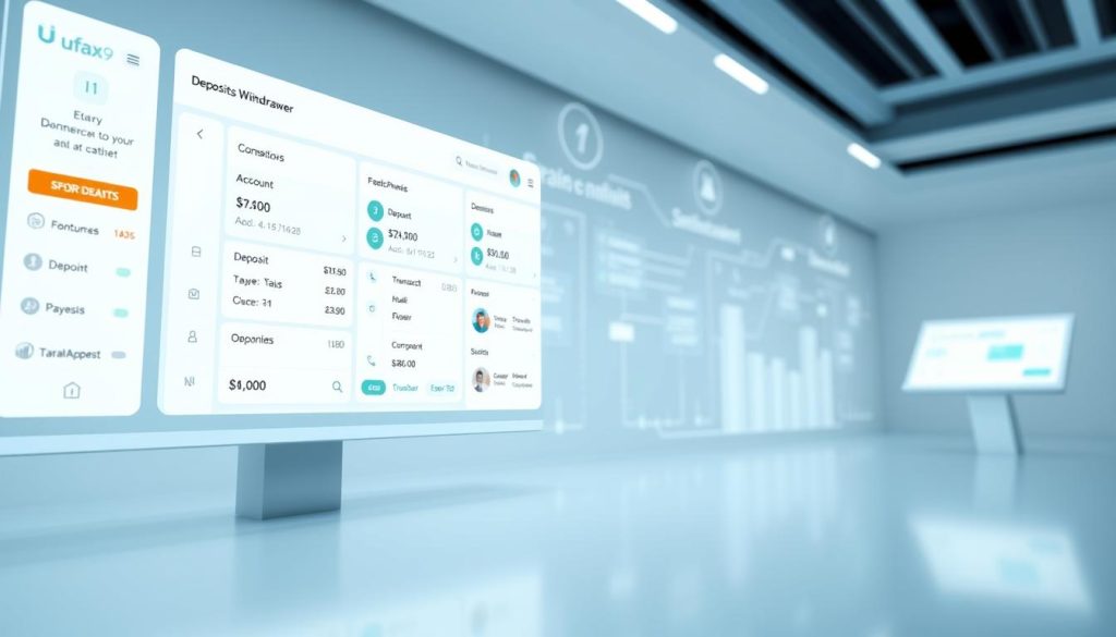 ระบบฝากถอนยูฟ่าเอ็กซ์9