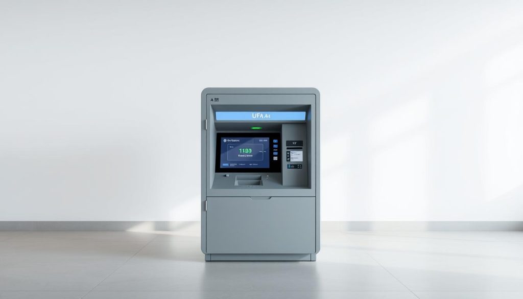 ระบบฝากถอนอัตโนมัติ