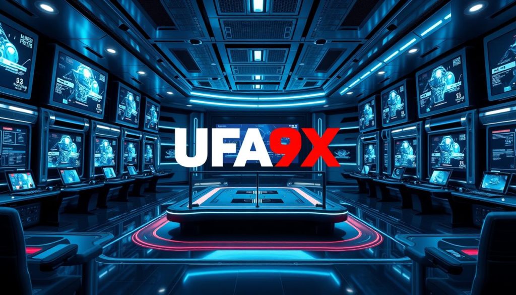 ระบบเทคโนโลยีล้ำสมัย UFA9X