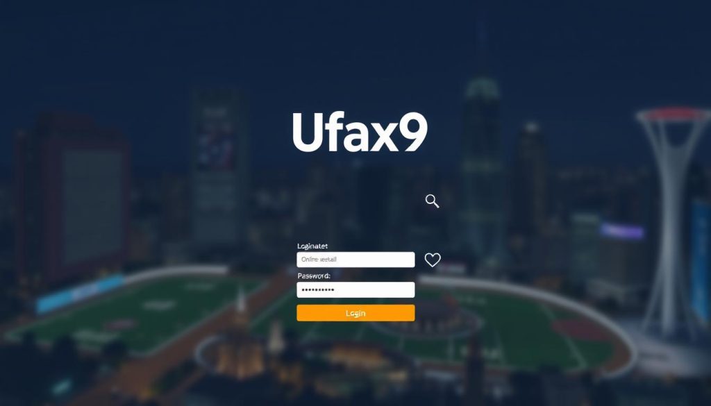 วิธีล็อกอิน Ufax9 วิธีล็อกอิน Ufax9