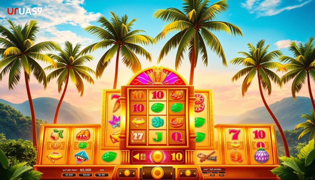 สล็อต ufas9