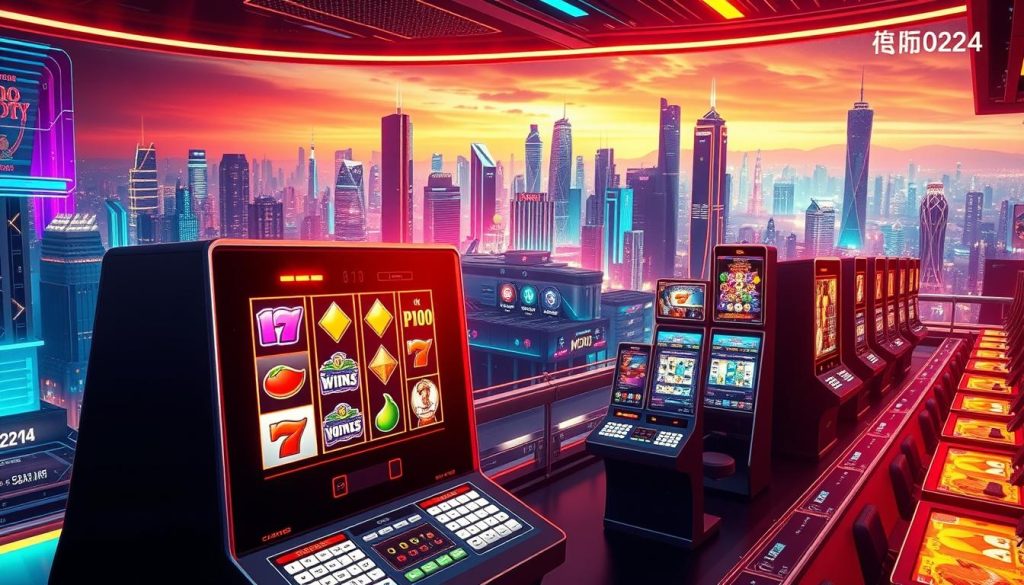 สล็อตออนไลน์2024