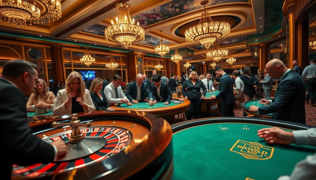 เกมคาสิโนสด