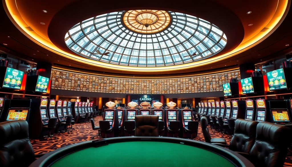 เกมคาสิโนออนไลน์