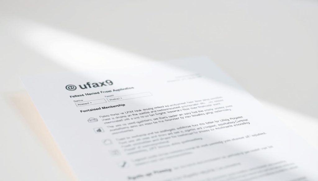 เอกสารสมัคร ufax9