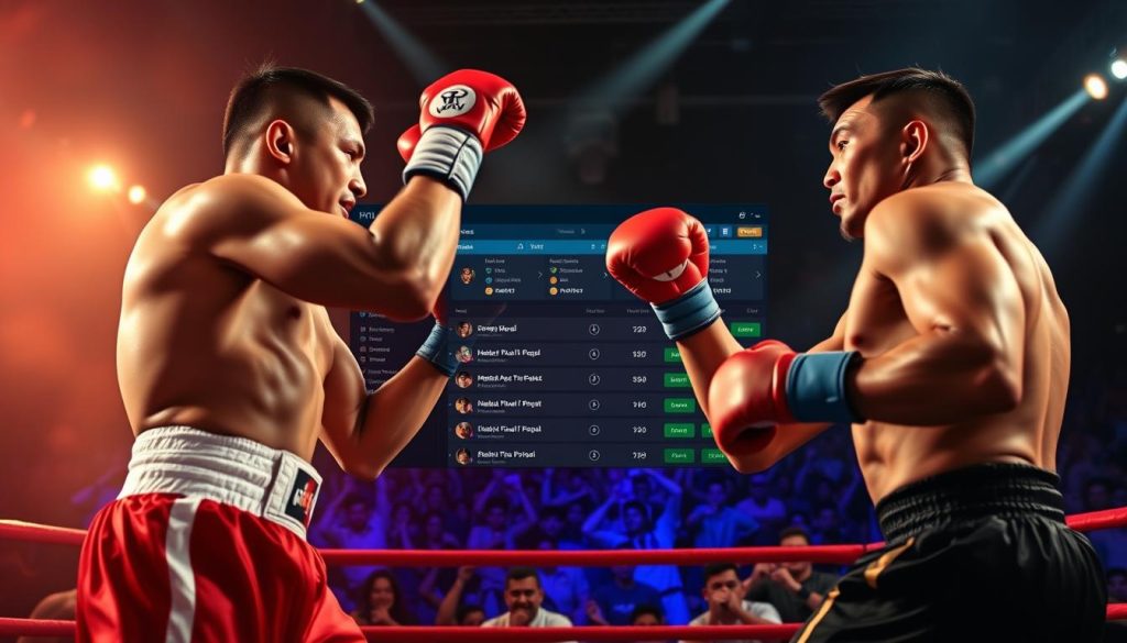 แทงมวย ufax9