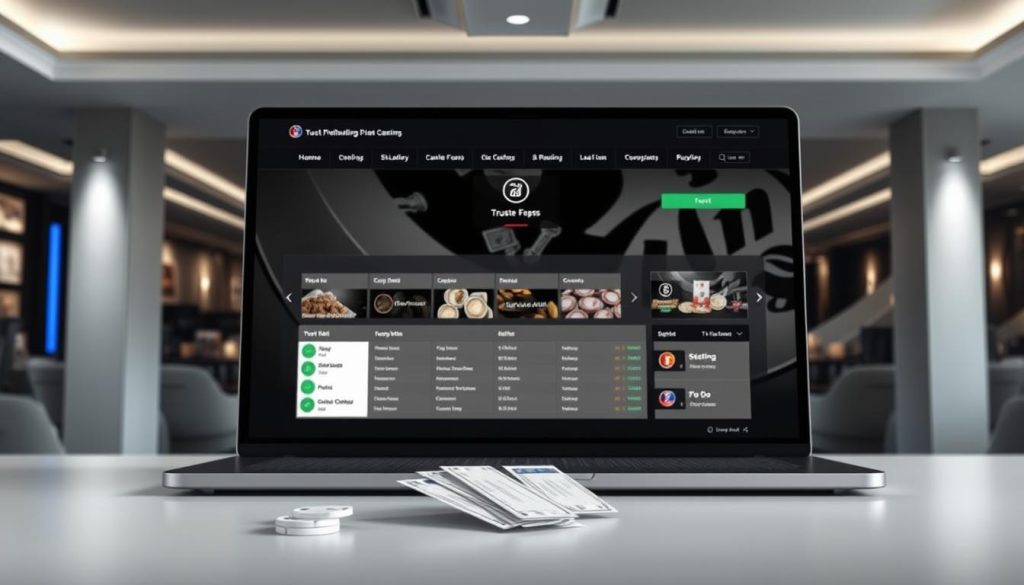 แพลตฟอร์มเดิมพัน