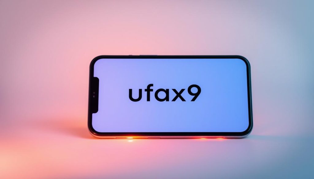 แอปพลิเคชันมือถือ ufax9